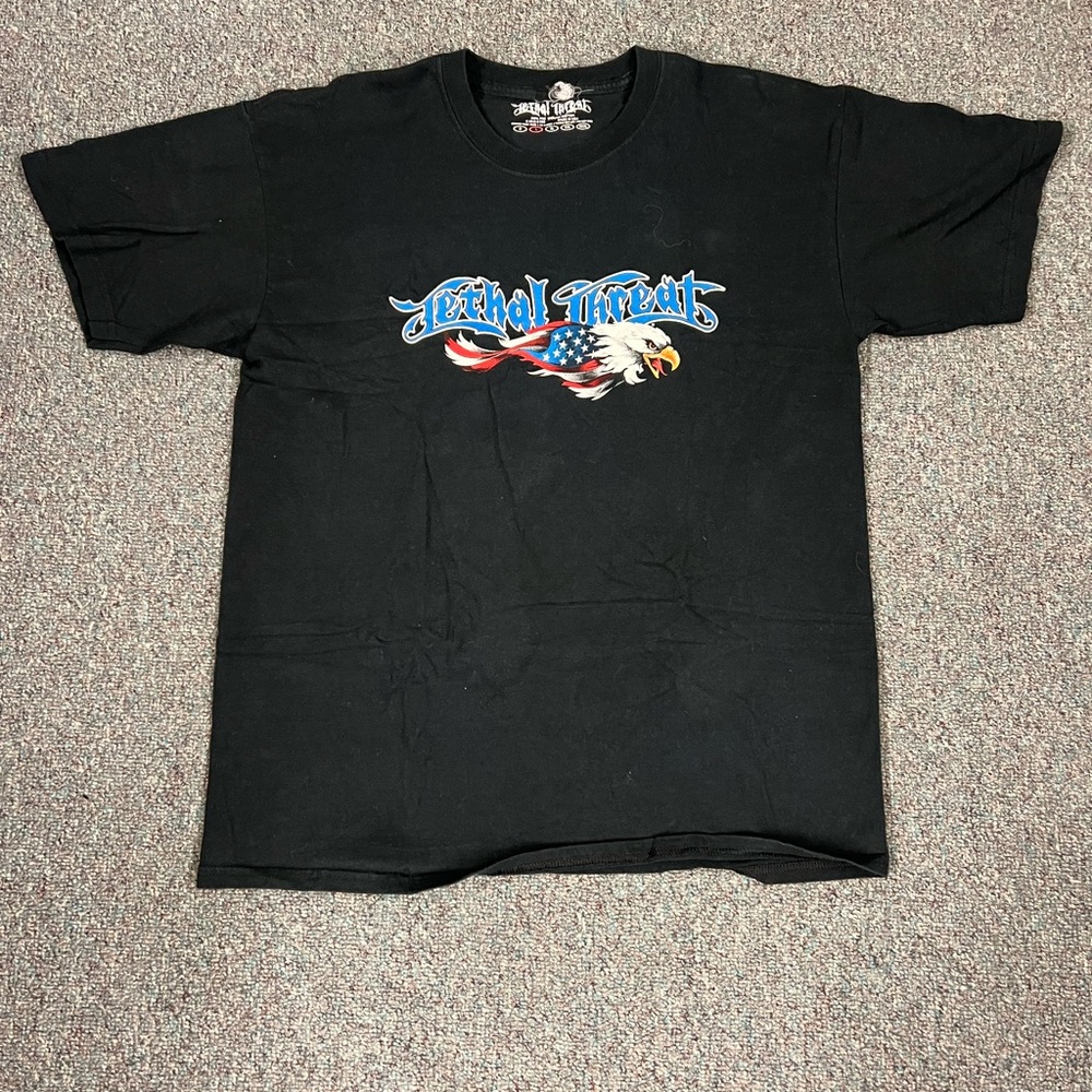 Vintage Lethal Threat Tee